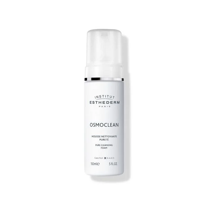  Esthederm Osmoclean Mousse Nettoyante - produit parapharmaceutique authentique | Parapharmacie Si Ahmed