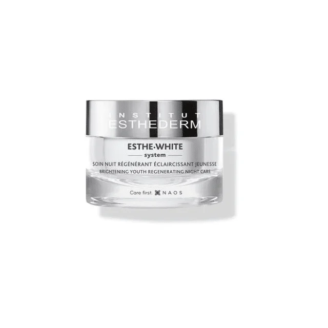  Esthederm White Syst Soin Eclaircissant Nuit - produit parapharmaceutique authentique | Parapharmacie Si Ahmed