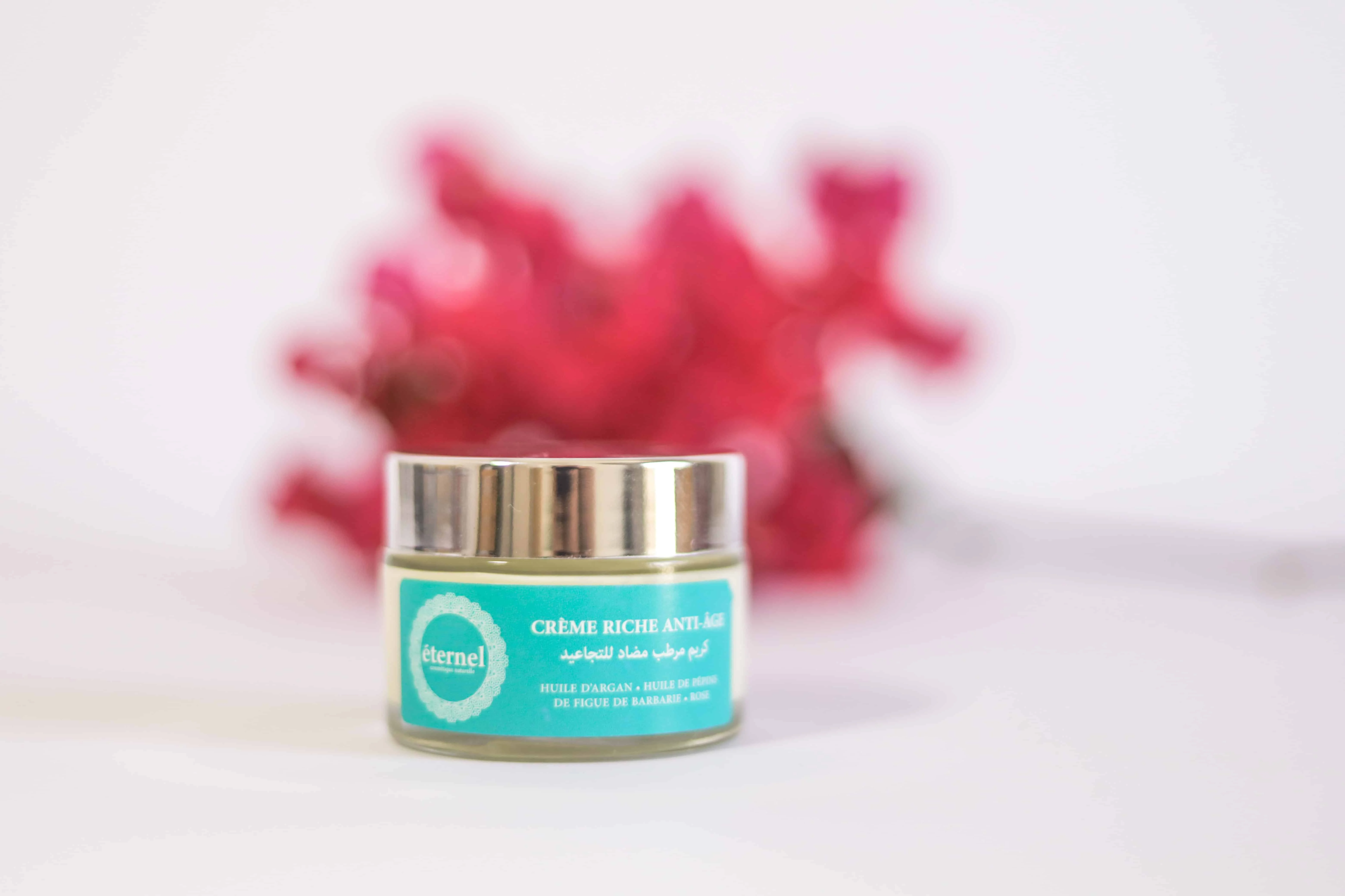  Eternel Creme Riche Anti Age 50Ml - produit parapharmaceutique authentique | Parapharmacie Si Ahmed