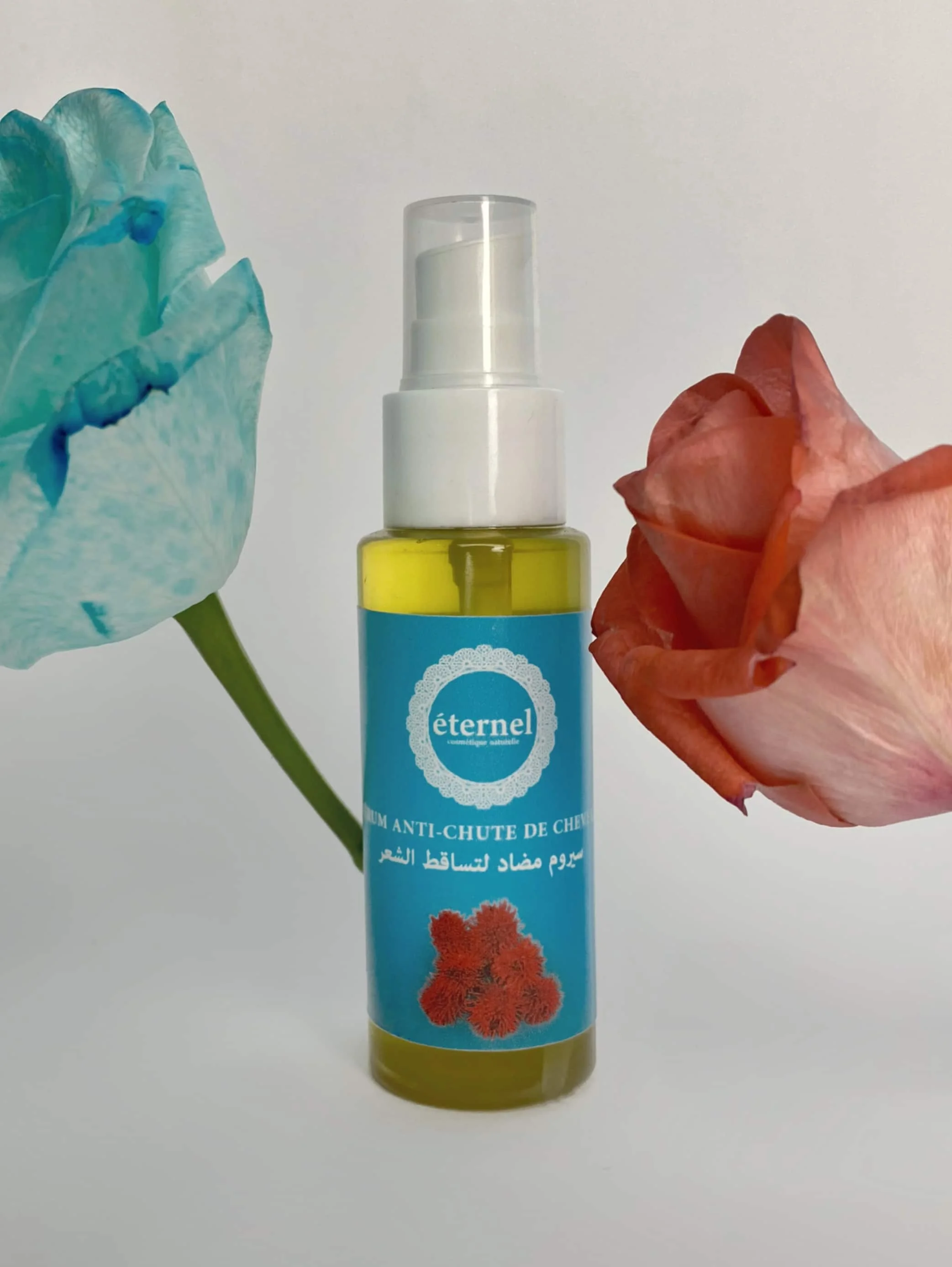  Eternel Serum Anti Chute De Cheveux 75Ml - produit parapharmaceutique authentique | Parapharmacie Si Ahmed