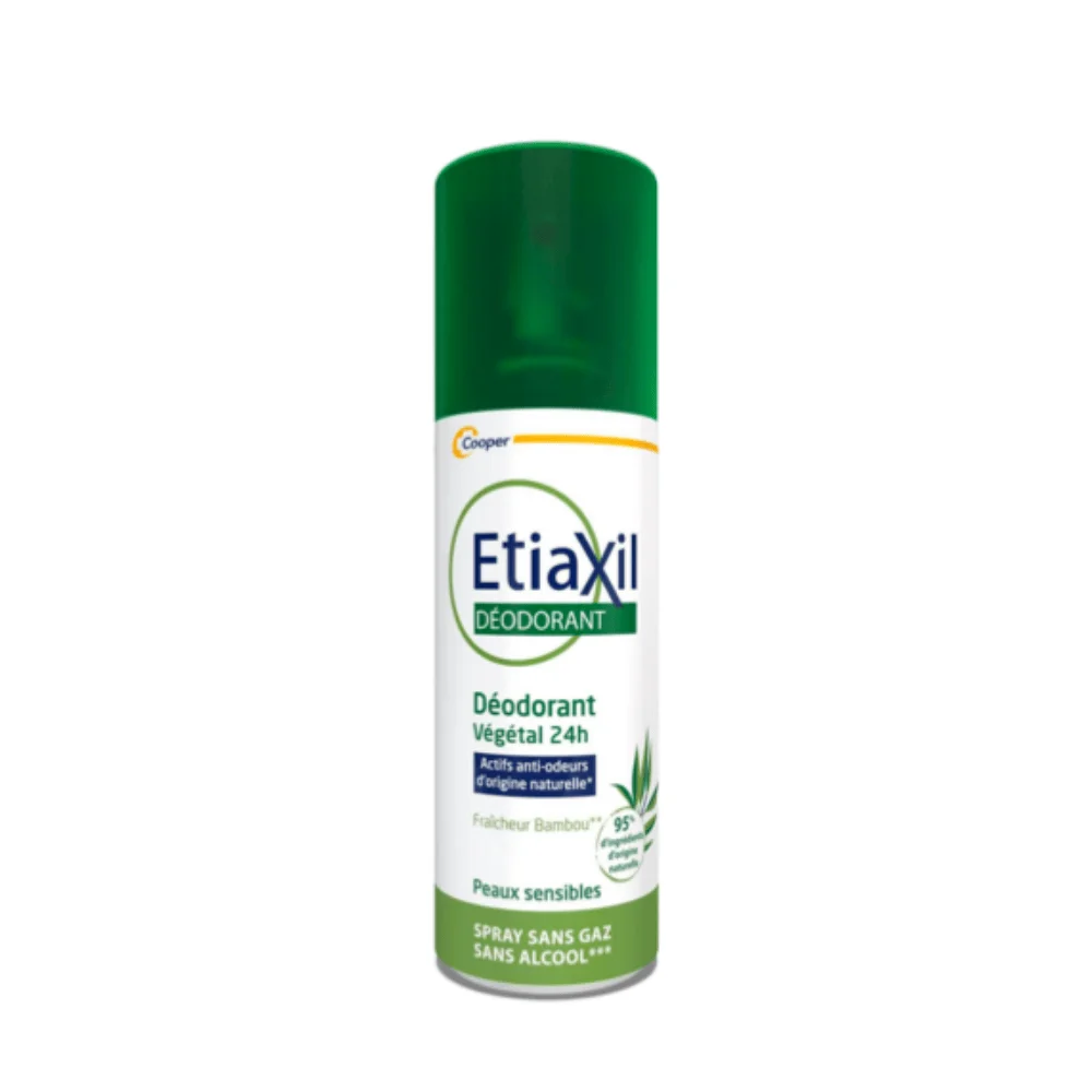  Etiaxil Bio Deodorant 100Ml - produit parapharmaceutique authentique | Parapharmacie Si Ahmed