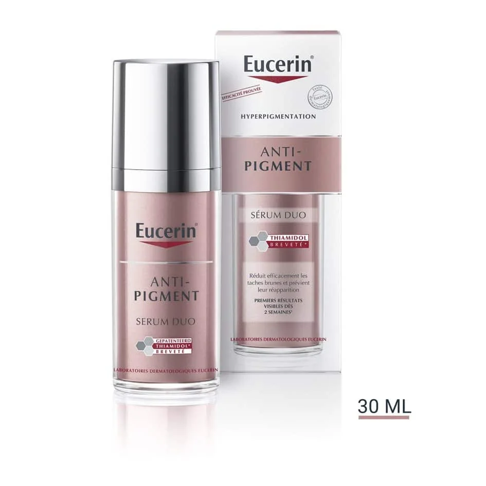  Eucerin Anti-Pigment Sérum Duo 30Ml - produit parapharmaceutique authentique | Parapharmacie Si Ahmed