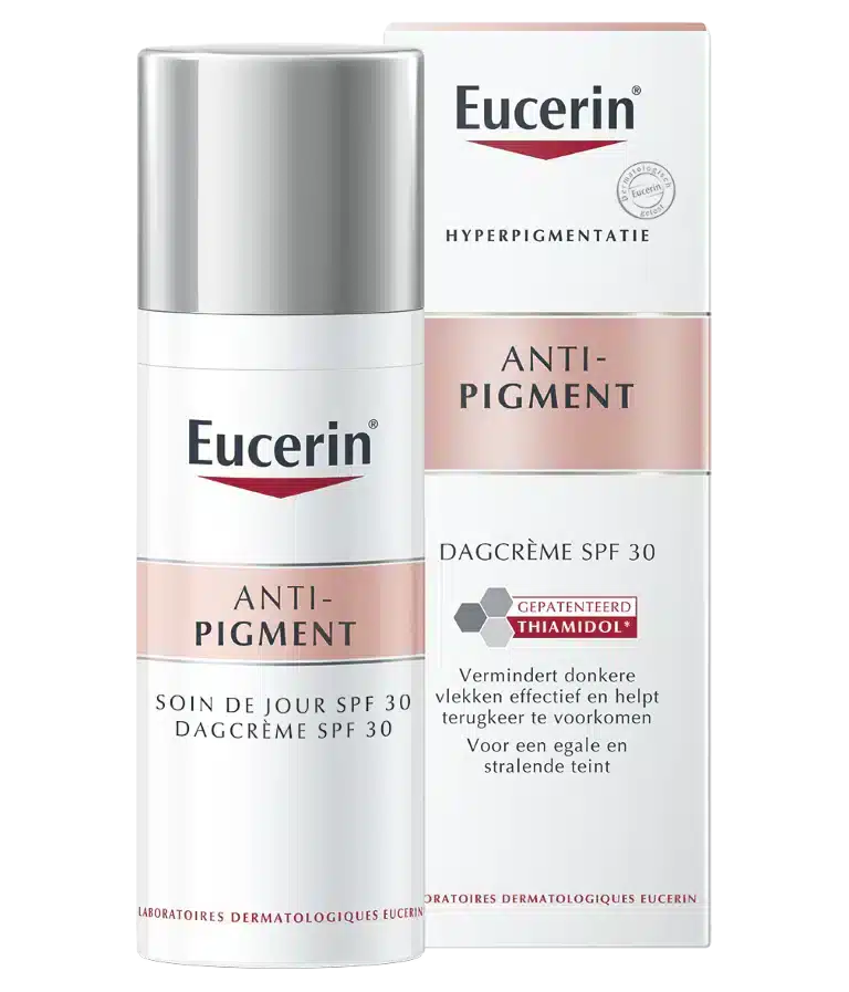  Eucerin Anti-Pigment Soin De Jour Spf 30 50Ml - produit parapharmaceutique authentique | Parapharmacie Si Ahmed