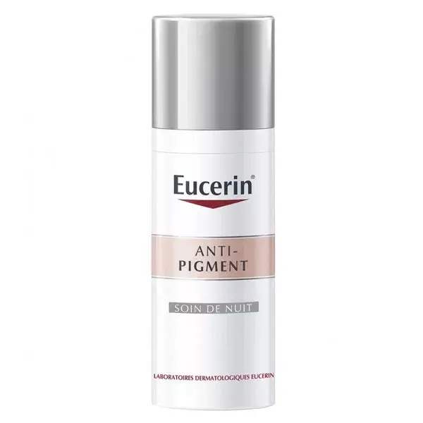  Eucerin Anti Pigment Soin De Nuit 50 Ml - produit parapharmaceutique authentique | Parapharmacie Si Ahmed
