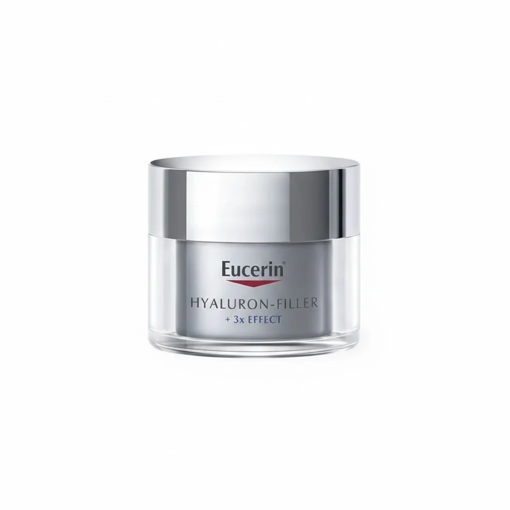 Eucerin Hyaluron Filler 3X Effect Gel Creme 50Ml