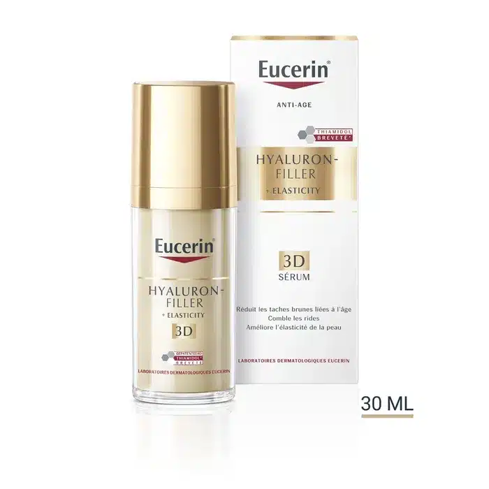  Eucerin Hyaluron-filler Serum 3d 30ml - produit parapharmaceutique authentique | Parapharmacie Si Ahmed