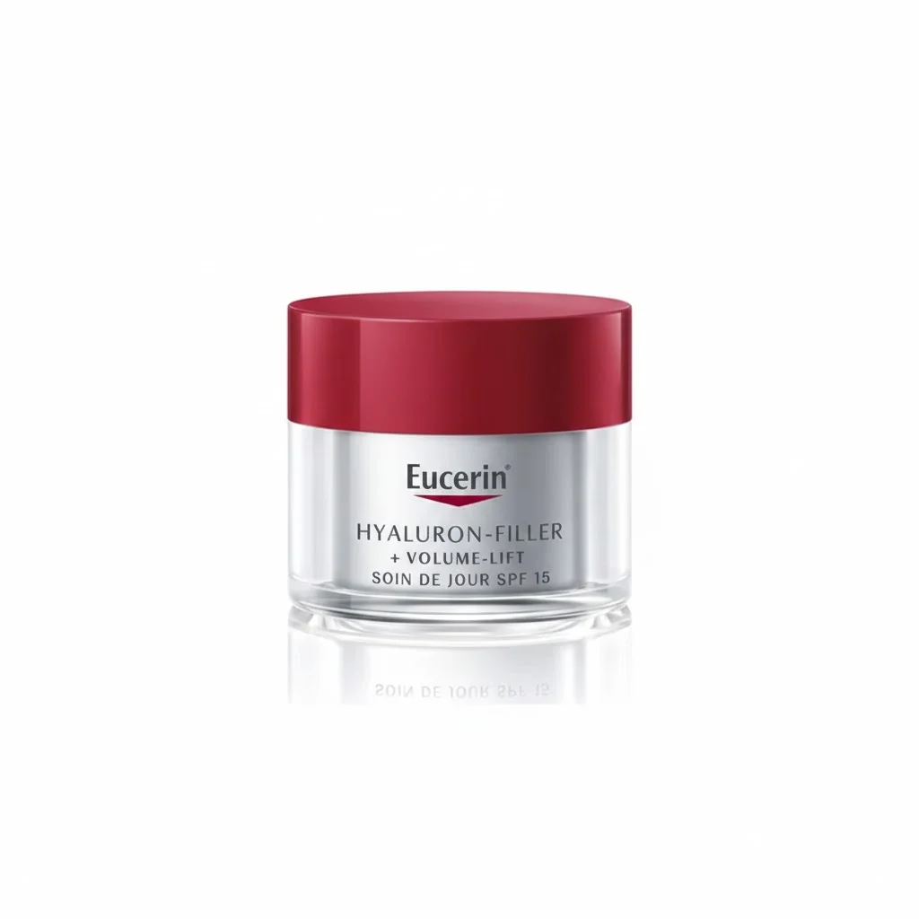 Eucerin Hyaluron Filler Spf15 Peau Normal/Mixte