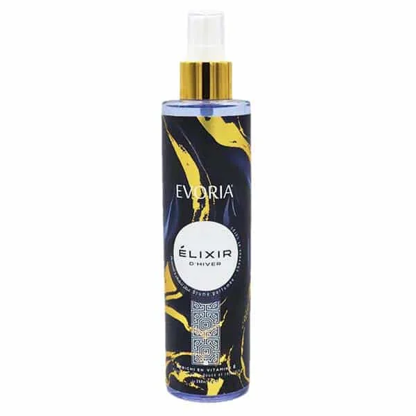  Evoria Brume Elixir D’Hiver - produit parapharmaceutique authentique | Parapharmacie Si Ahmed