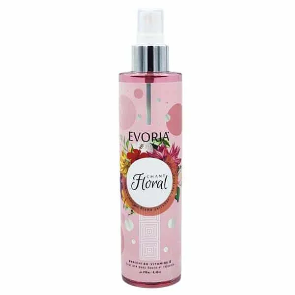  Evoria Chant Floral Brume - produit parapharmaceutique authentique | Parapharmacie Si Ahmed