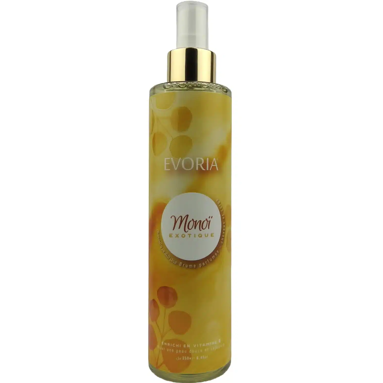  Evoria Monoi Brume - produit parapharmaceutique authentique | Parapharmacie Si Ahmed