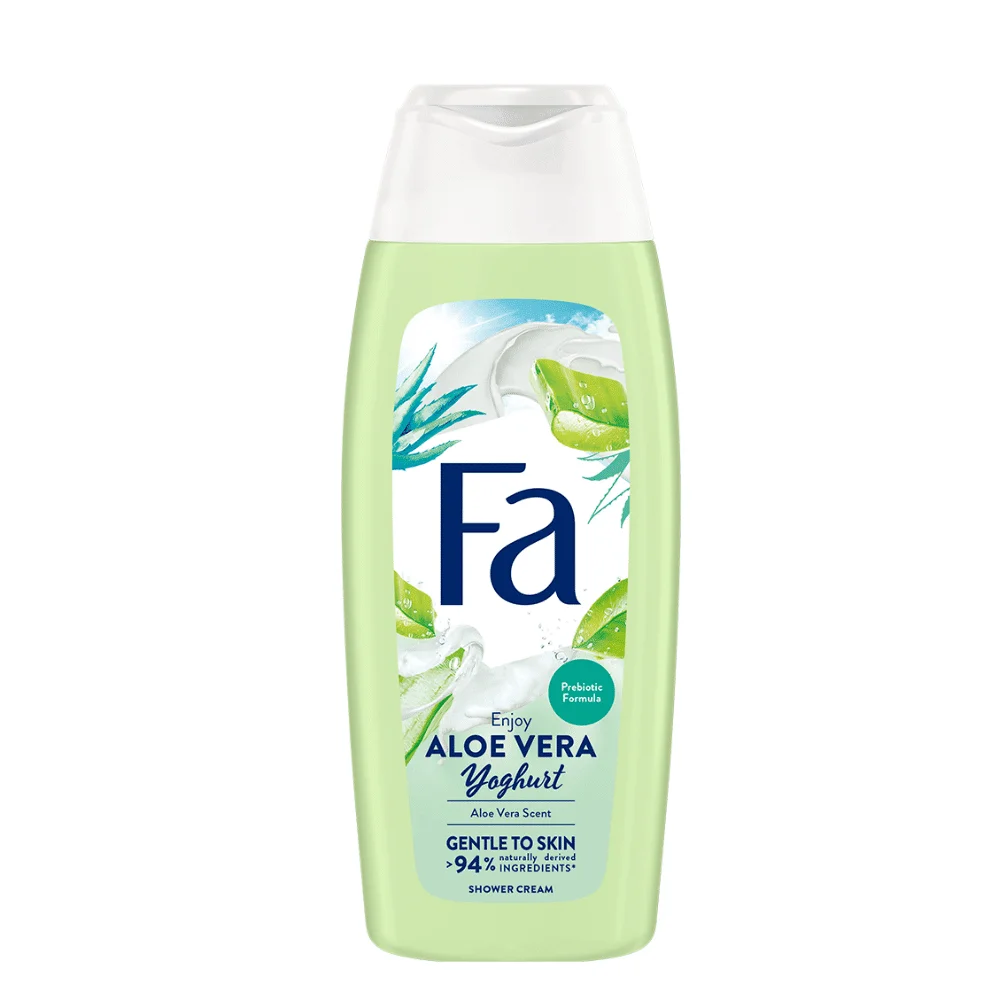  Fa Aloevera Créme De Douche 250Ml - produit parapharmaceutique authentique | Parapharmacie Si Ahmed