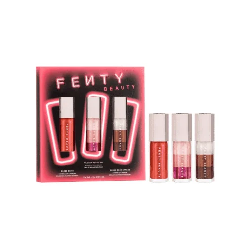  Fenty Beauty Coffret Gloss Bomb Cream - produit parapharmaceutique authentique | Parapharmacie Si Ahmed