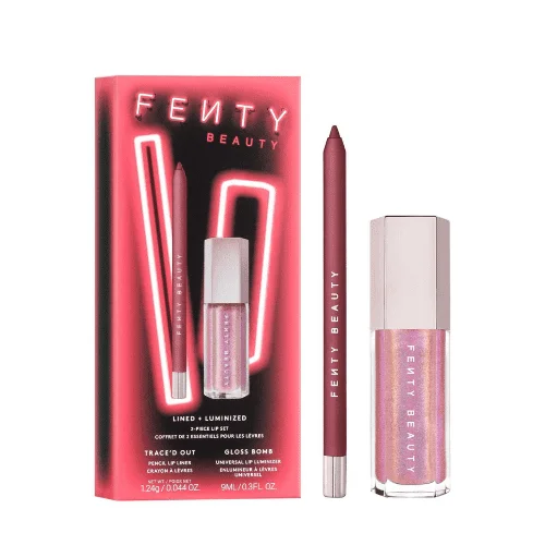 Fenty Lined + Luminized Kit - produit parapharmaceutique authentique | Parapharmacie Si Ahmed