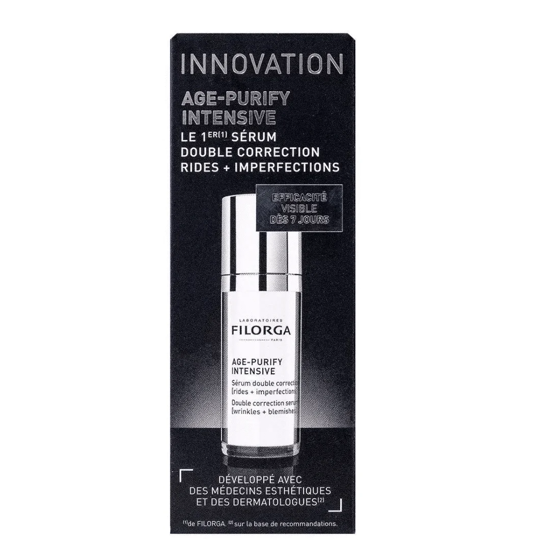 Filorga Age-Purify Intensive Sérum - produit parapharmaceutique authentique | Parapharmacie Si Ahmed