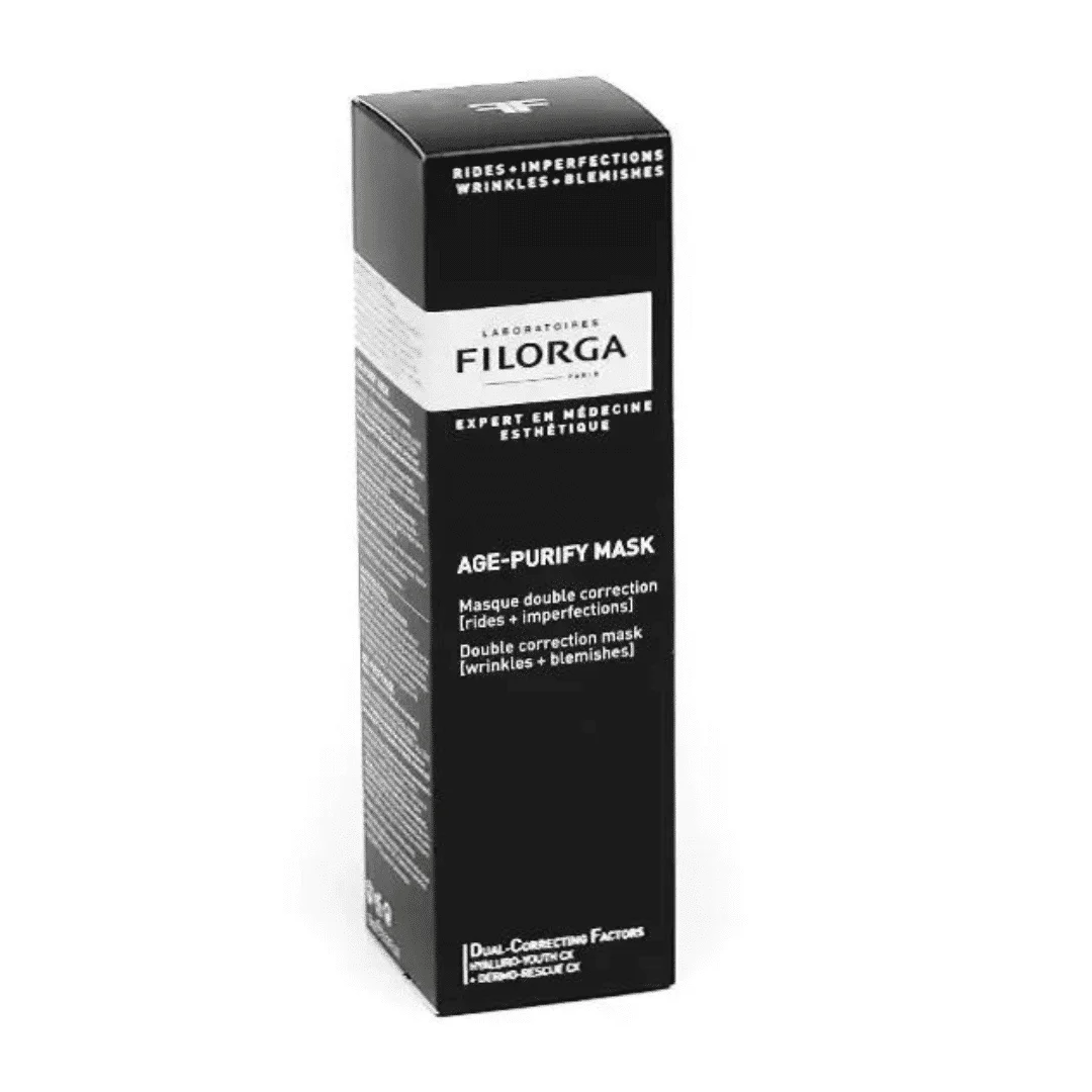 Filorga Age-Purify Mask 75Ml - produit parapharmaceutique authentique | Parapharmacie Si Ahmed