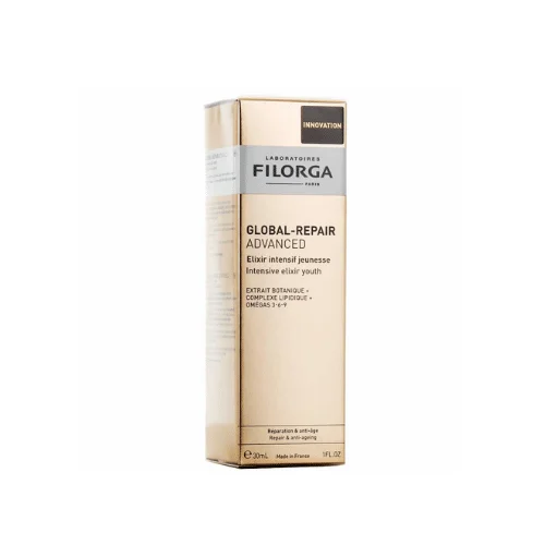  Filorga Global Repair Advanced Elixir Intensif 30Ml - produit parapharmaceutique authentique | Parapharmacie Si Ahmed