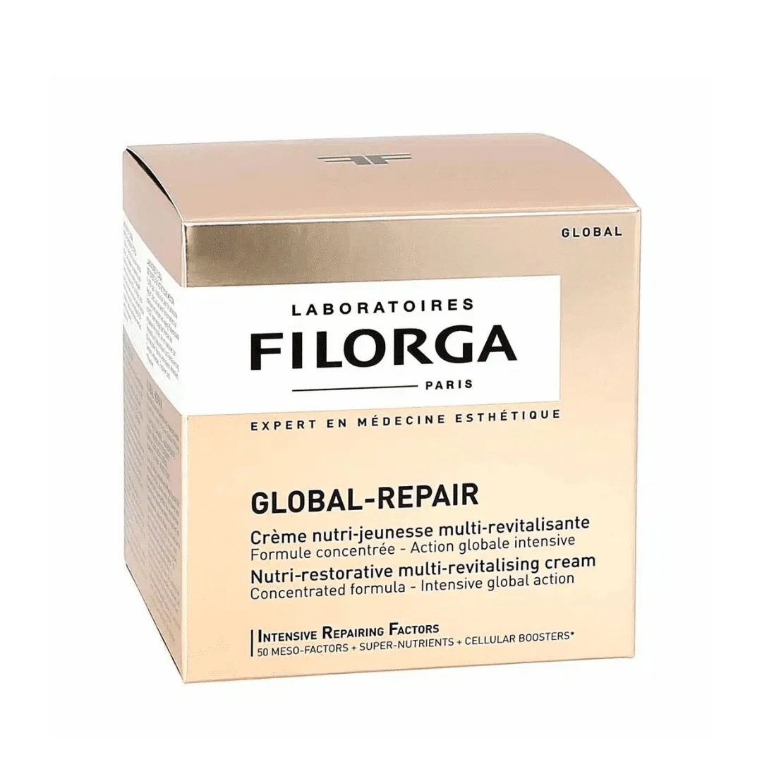  Filorga Global-Repair Crème Nutri-Jeunesse Multi-Revitalisante - produit parapharmaceutique authentique | Parapharmacie Si Ahmed