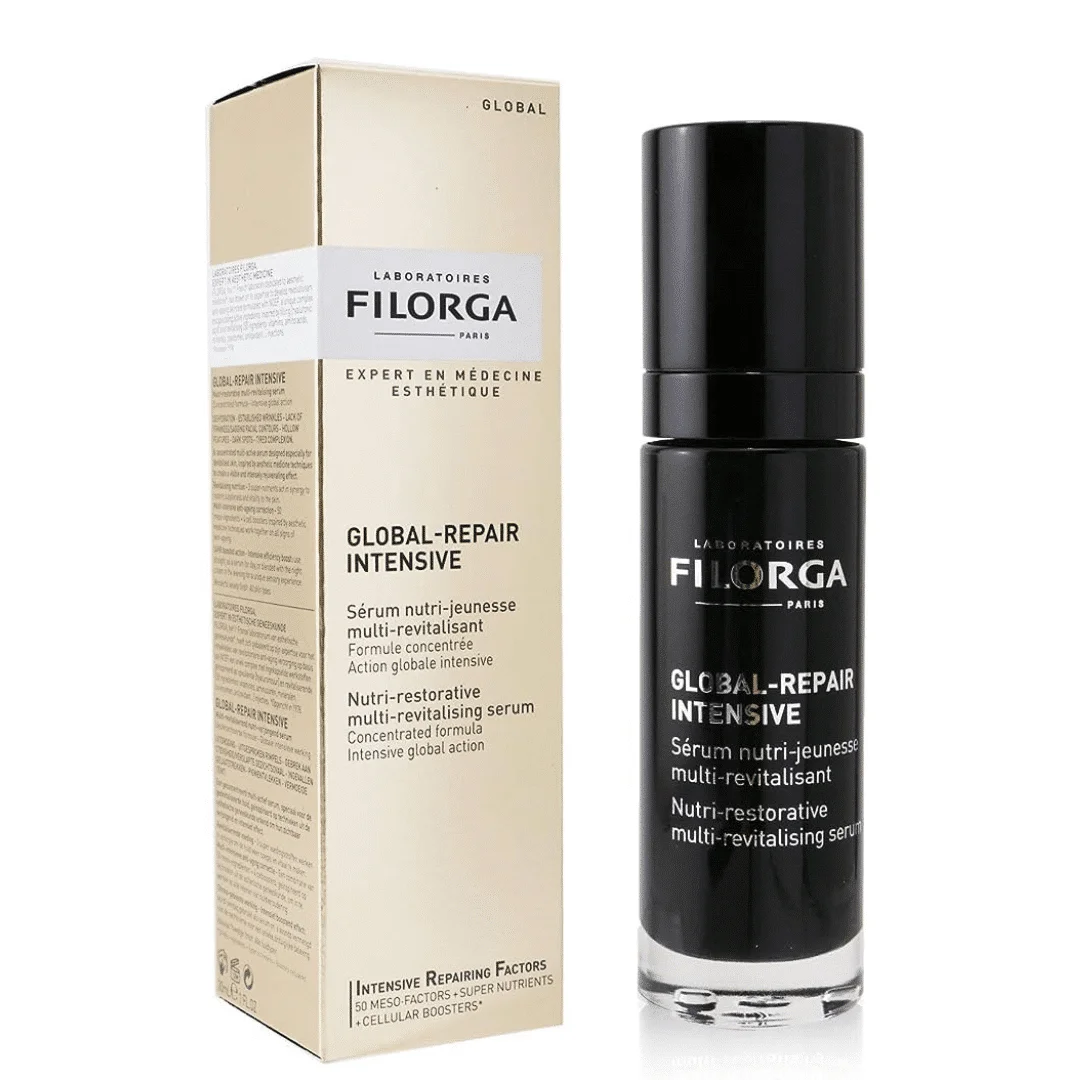  Filorga Global-Repair Intensive Sérum Nutri-Jeunesse Multi-Revitalisant - produit parapharmaceutique authentique | Parapharmacie Si Ahmed