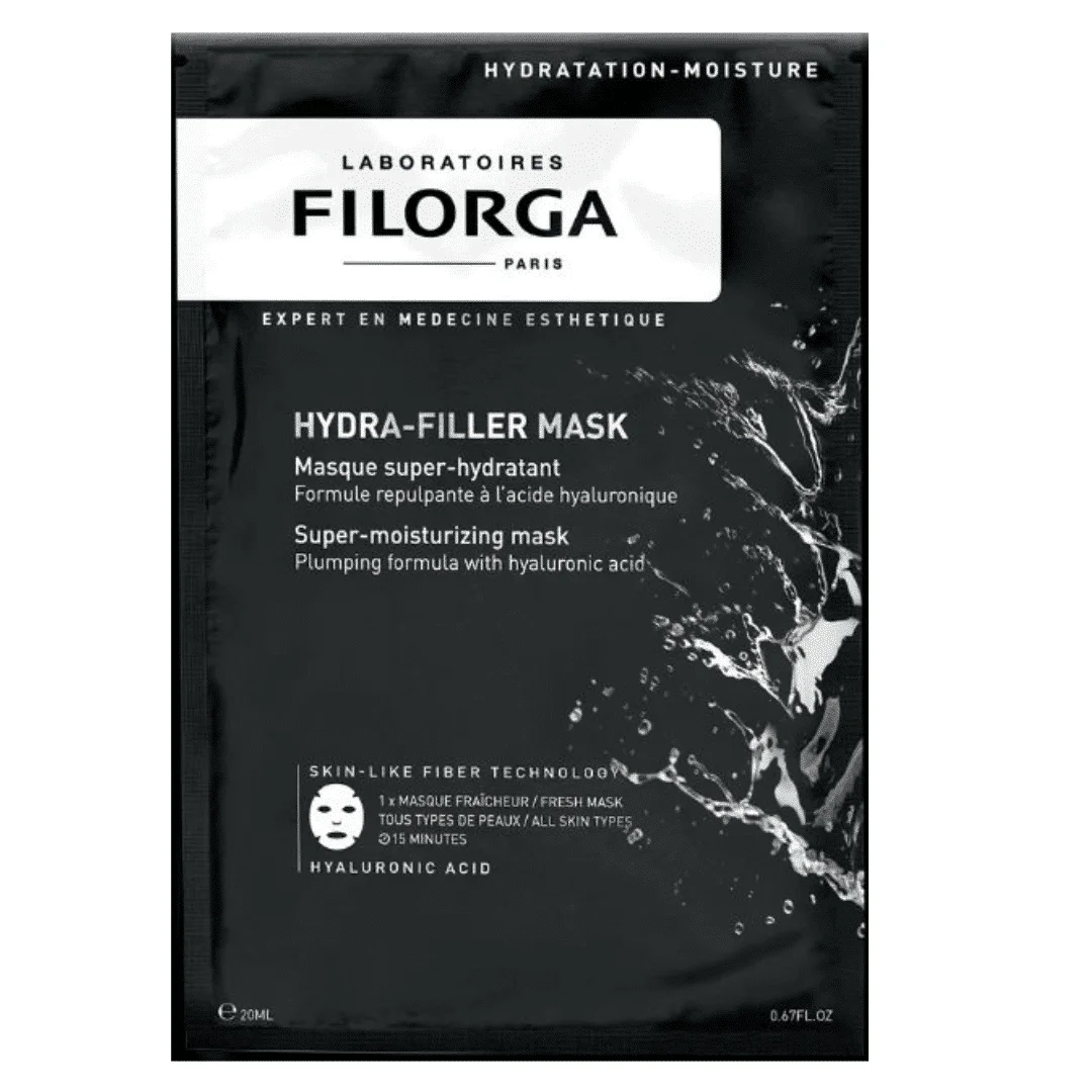  Filorga Hydra-Filler Masque Super Hydratant - produit parapharmaceutique authentique | Parapharmacie Si Ahmed