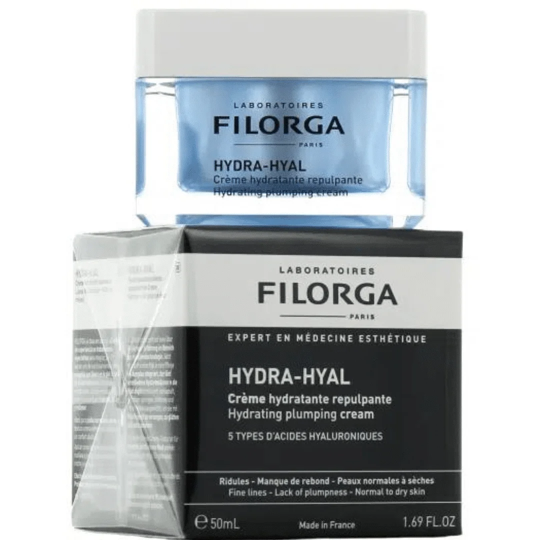  Filorga Hydra-Hyal Crème - produit parapharmaceutique authentique | Parapharmacie Si Ahmed