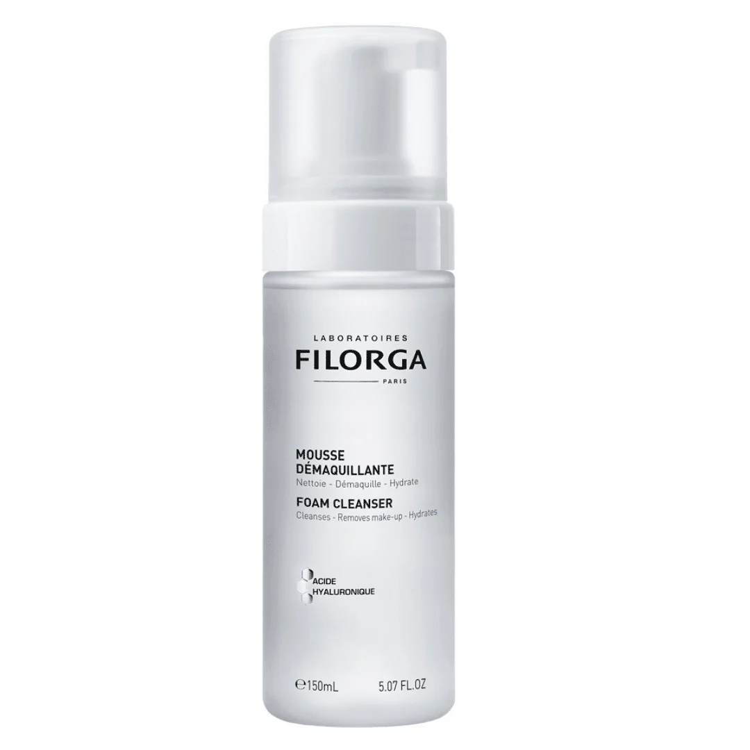  Filorga Mousse Démaquillante - produit parapharmaceutique authentique | Parapharmacie Si Ahmed