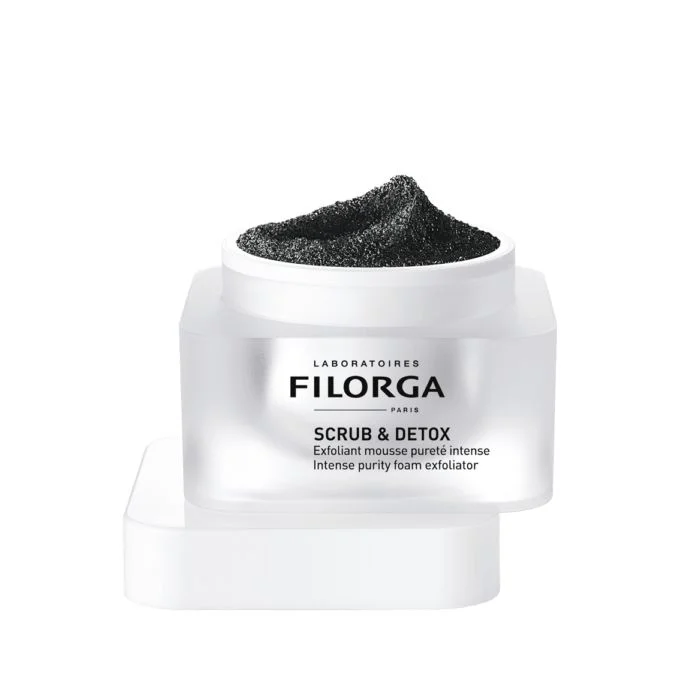 Filorga Scrub &Amp; Detox 50Ml - produit parapharmaceutique authentique | Parapharmacie Si Ahmed