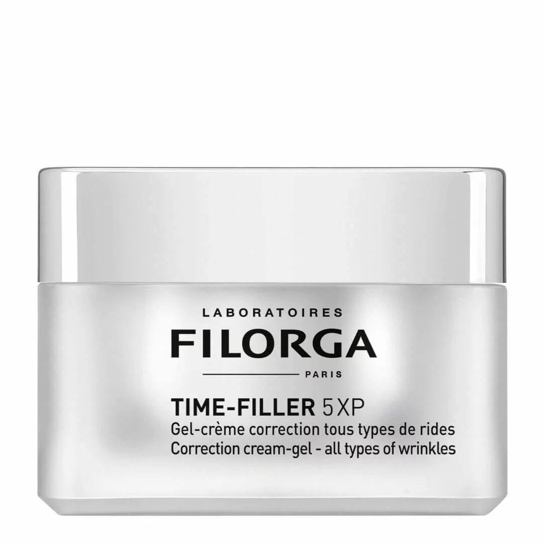  Filorga Time Filler 5Xp Gel Greme 50Ml - produit parapharmaceutique authentique | Parapharmacie Si Ahmed