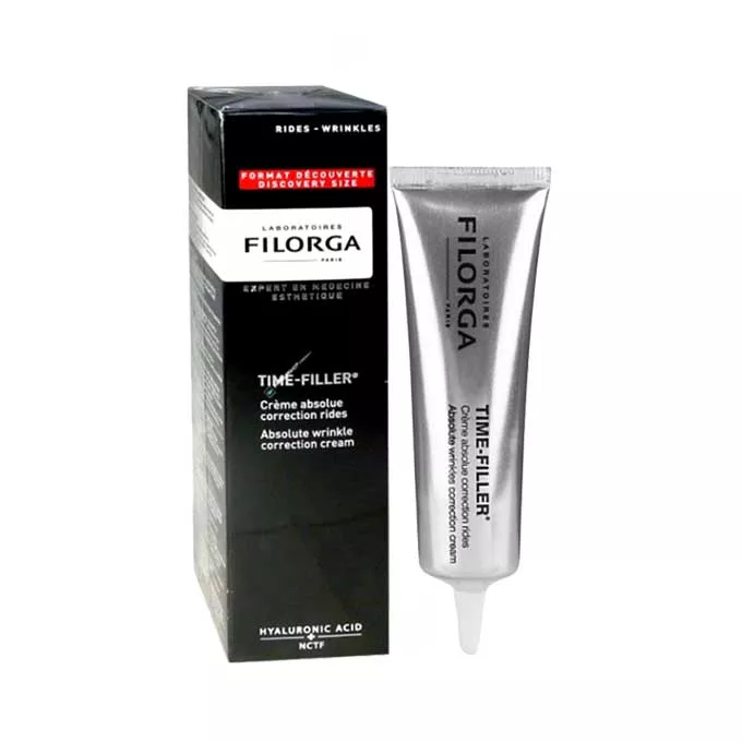  Filorga Time Filler Créme Absolue Correction Rides - produit parapharmaceutique authentique | Parapharmacie Si Ahmed