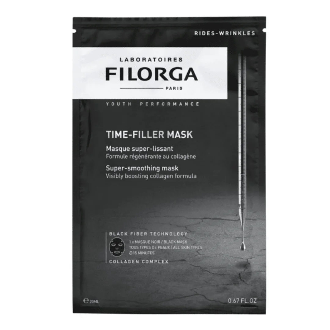  Filorga Time-Filler Mask Masque Super Lissant - produit parapharmaceutique authentique | Parapharmacie Si Ahmed