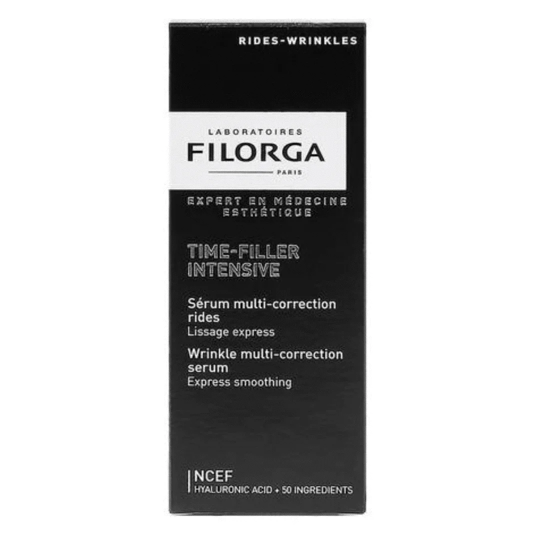 Filorga TIME-FILLER Intensive Sérum Multi-Correction Rides