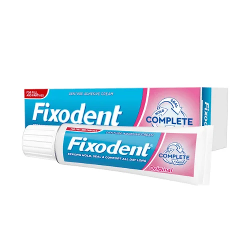  Fixodent Original Creme Fixative 70.5Gr - produit parapharmaceutique authentique | Parapharmacie Si Ahmed
