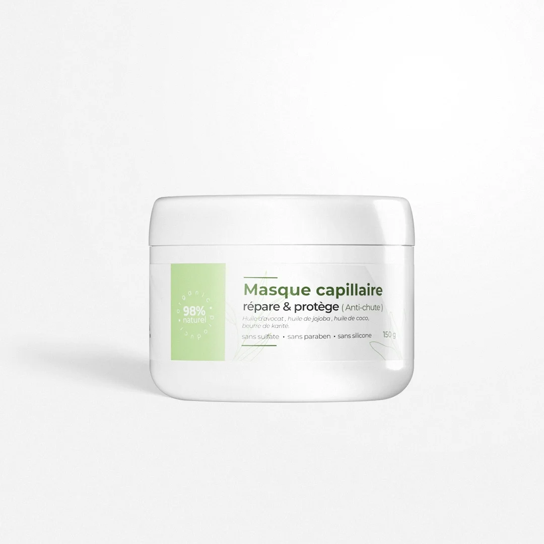  Flore Perfect Masque Capillaire Anti Chute 150G - produit parapharmaceutique authentique | Parapharmacie Si Ahmed