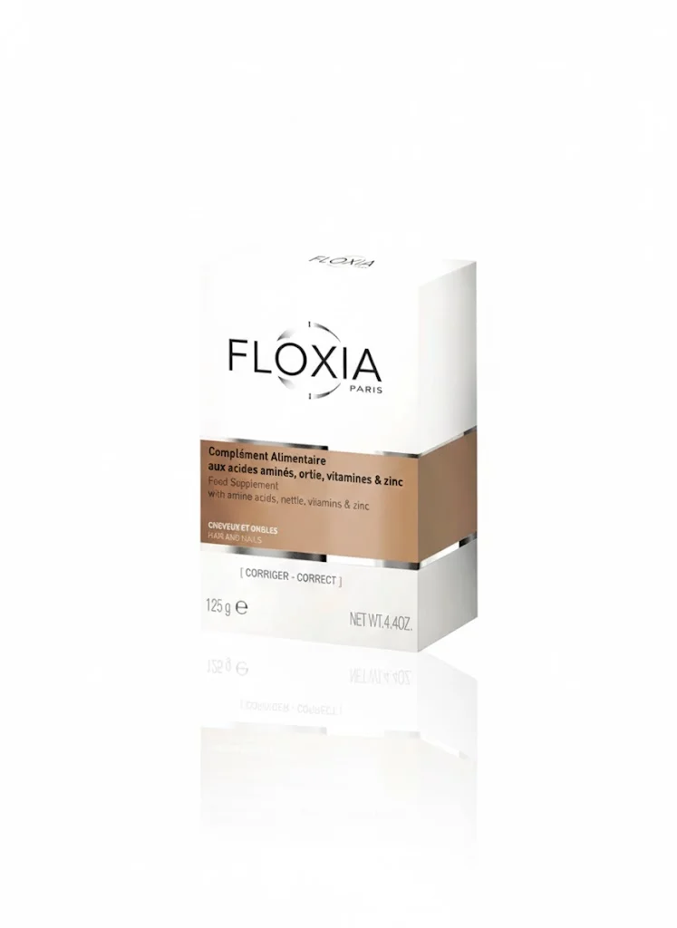 Floxia Paris FLOXIA Complément Alimentaire Cheveux et Ongles 30 comprimés - produit parapharmaceutique authentique | Parapharmacie Si Ahmed