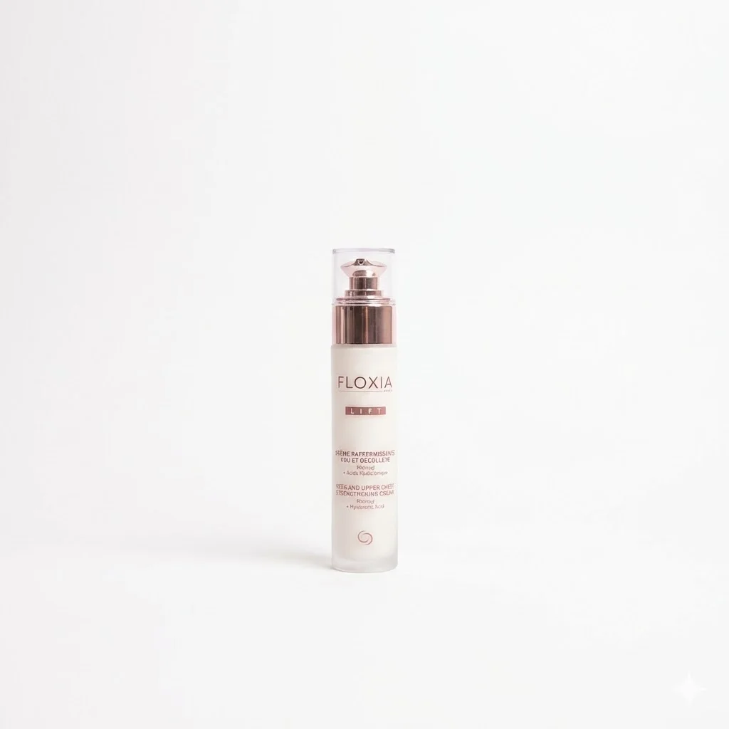 Floxia Crème Raffermissante Cou Et Décolleté