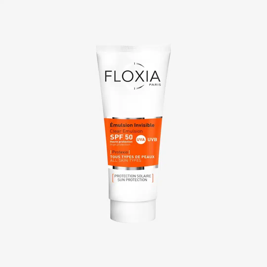 FLOXIA Emulsion Invisible SPF50 50ml
