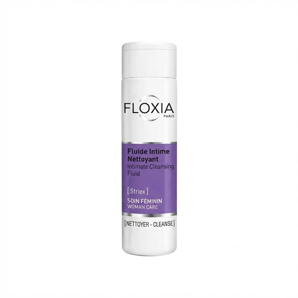 Floxia Fluide Intime Nettoyant