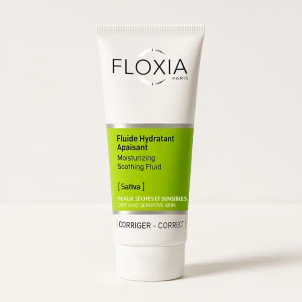 Fluide Hydratant Apaisant