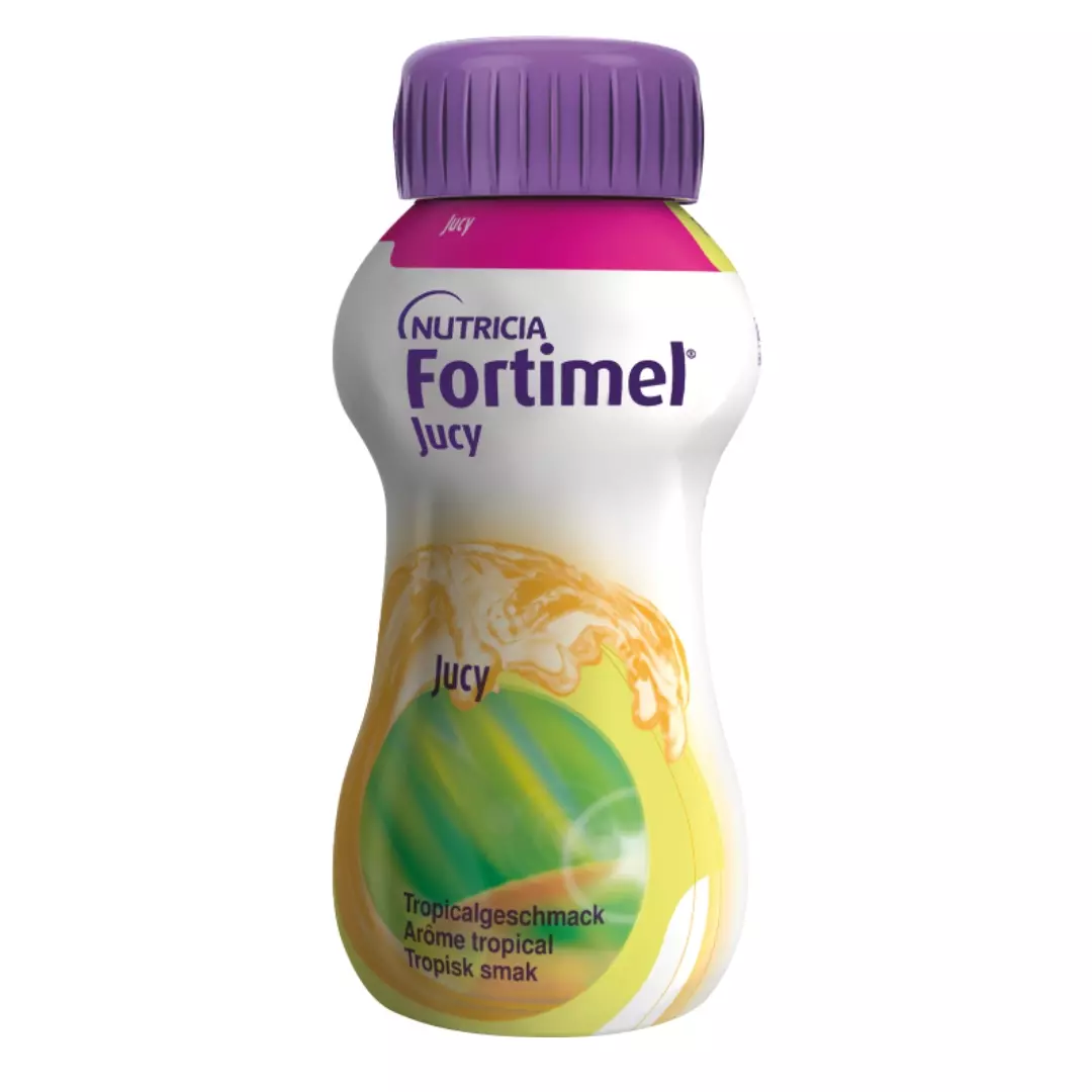  Fortimel Tropical 200Ml - produit parapharmaceutique authentique | Parapharmacie Si Ahmed