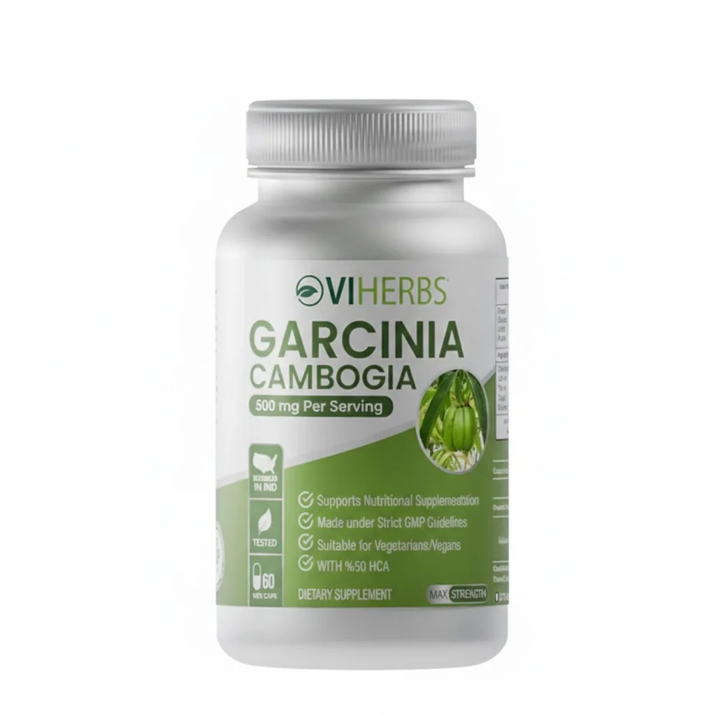 Garcinia Cambogia 500 mg 