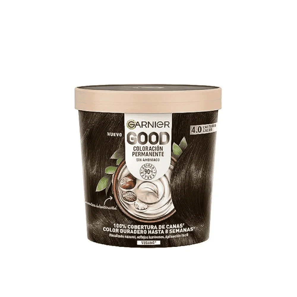  Garnier Good Coloration 4.0 Pot - produit parapharmaceutique authentique | Parapharmacie Si Ahmed