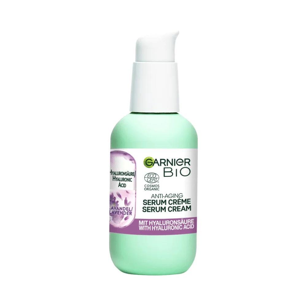  Garnier Hyaluronic Acid Serum Anti-Age 50Ml - produit parapharmaceutique authentique | Parapharmacie Si Ahmed