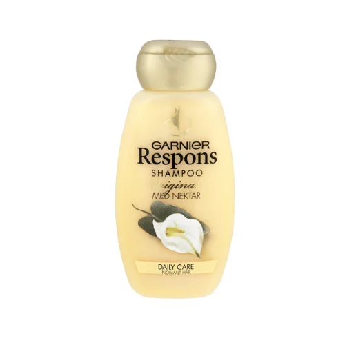  Garnier Respons Shampoing Original Nectar 250Ml - produit parapharmaceutique authentique | Parapharmacie Si Ahmed