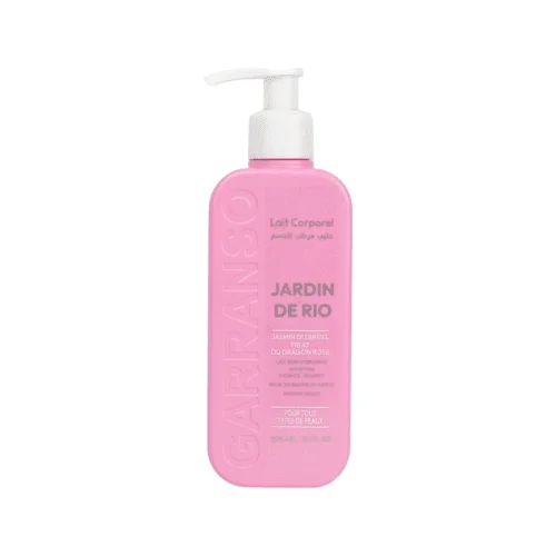  Garranso Lait Corps Tubée Rose Lait De Coco 200Ml - produit parapharmaceutique authentique | Parapharmacie Si Ahmed