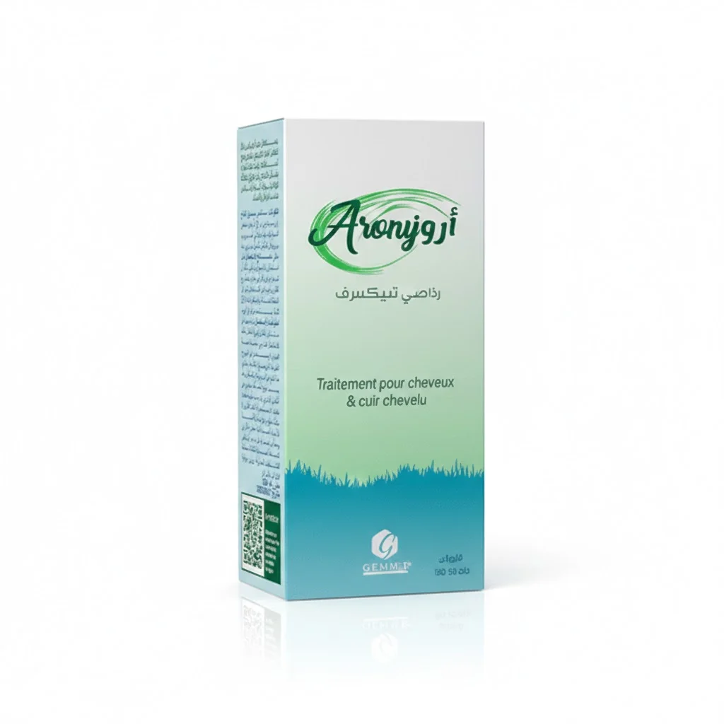 GEMME ARONYX SPRAY REPOUSSE CROISSANCE CHEVEUX NATURELLE F/50ML