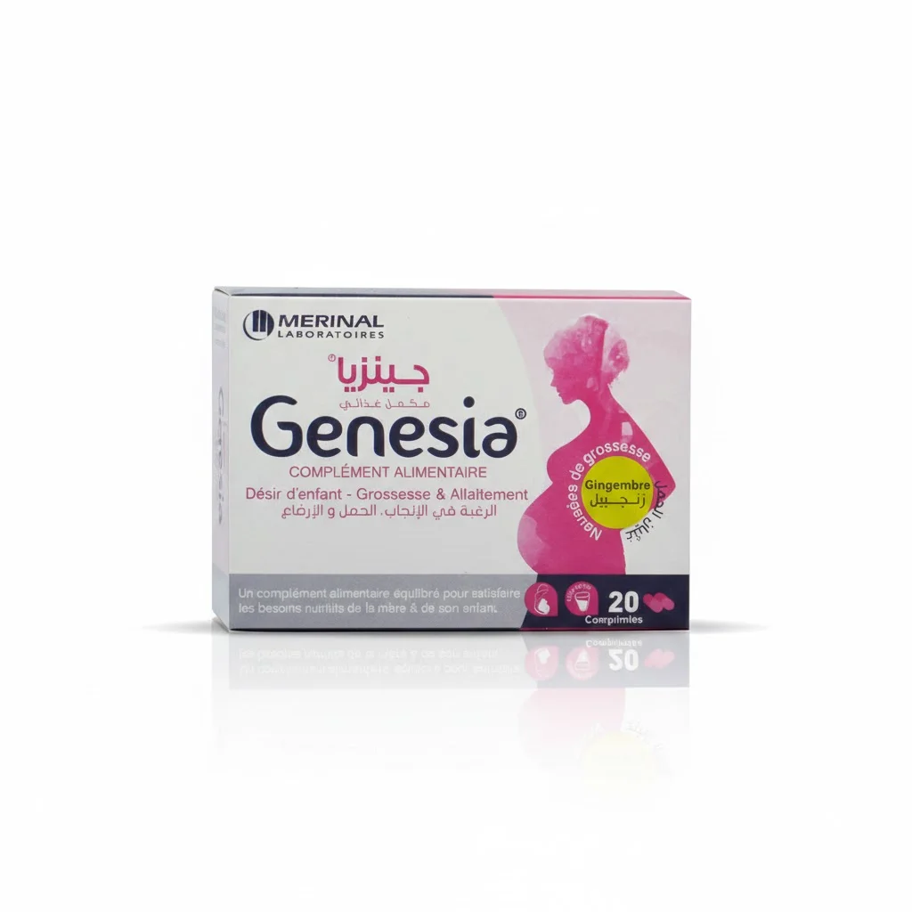 Genesia b/20 gélules