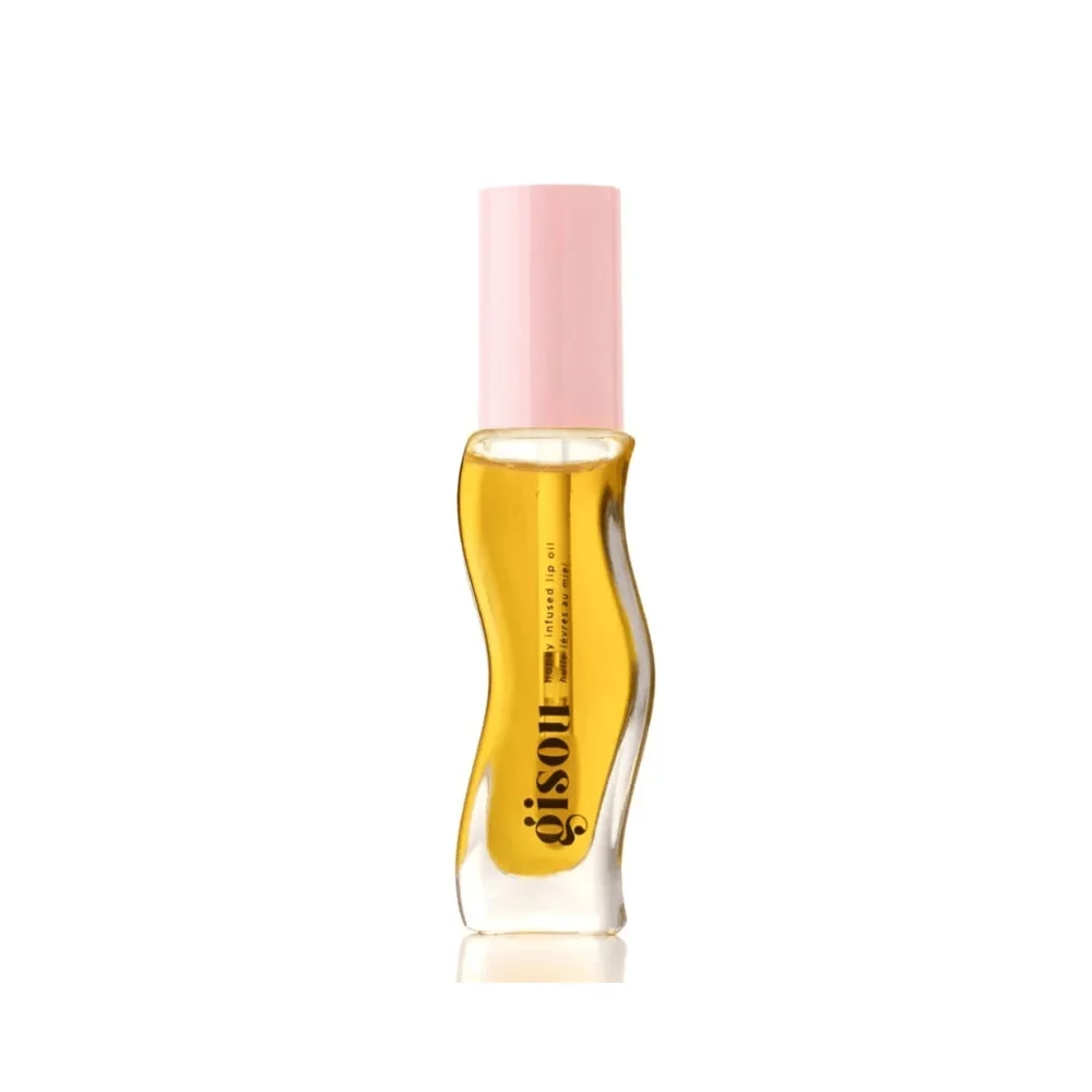  Gisou Honey Infused Lip Oil 8Ml - produit parapharmaceutique authentique | Parapharmacie Si Ahmed