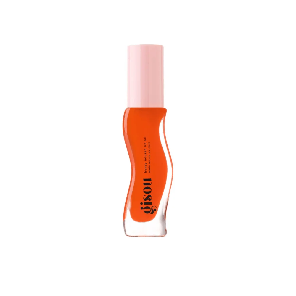  Gisou Honey Infused Lip Oil Mango Passion Punch 8Ml - produit parapharmaceutique authentique | Parapharmacie Si Ahmed