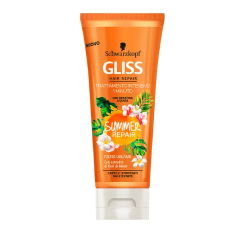  Gliss Kur Soin Reparateur 200Ml - produit parapharmaceutique authentique | Parapharmacie Si Ahmed