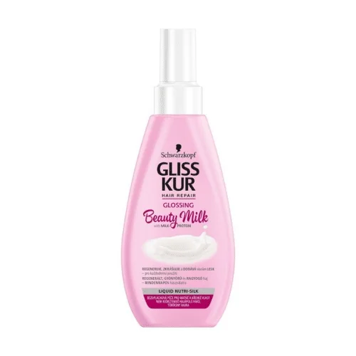  Gliss Milk Beauty Revitalisant 150Ml - produit parapharmaceutique authentique | Parapharmacie Si Ahmed