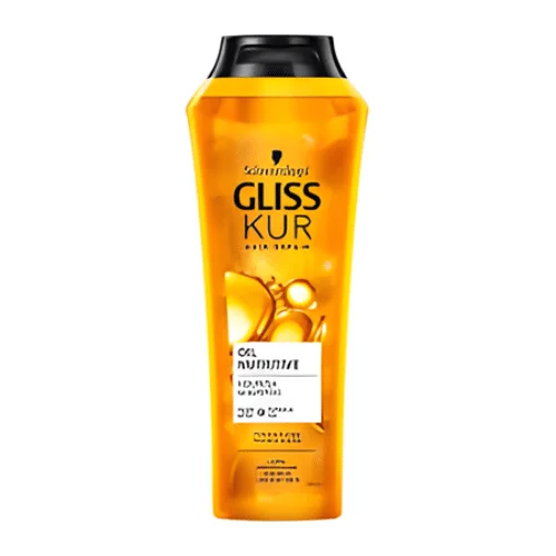 Gliss Shamp Nutrition Oil 250Ml - produit parapharmaceutique authentique | Parapharmacie Si Ahmed